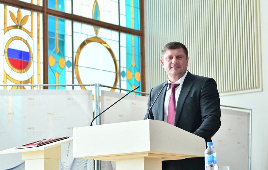 Алексеенко покинул пост главы администрации Краснодара