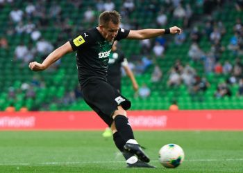 6 августа ФК «Краснодар» сразится с московским «Локомотивом» 