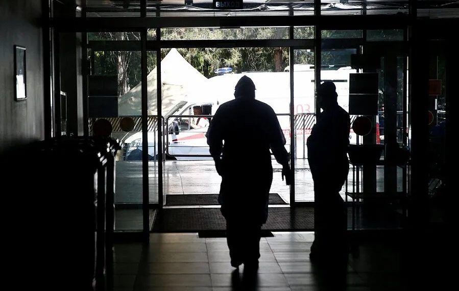 В Сочи 56 человек заболели ковидом, а на Кубани – 524