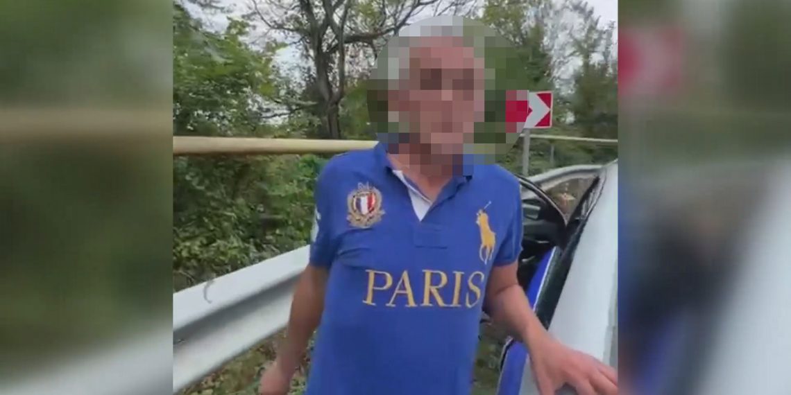 Сочинец угнал машину такси, чтобы доехать до дома