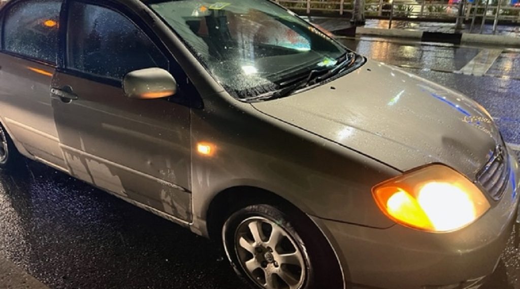 В Сочи женщина на иномарке сбила пешехода