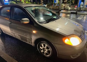 В Сочи женщина на иномарке сбила пешехода