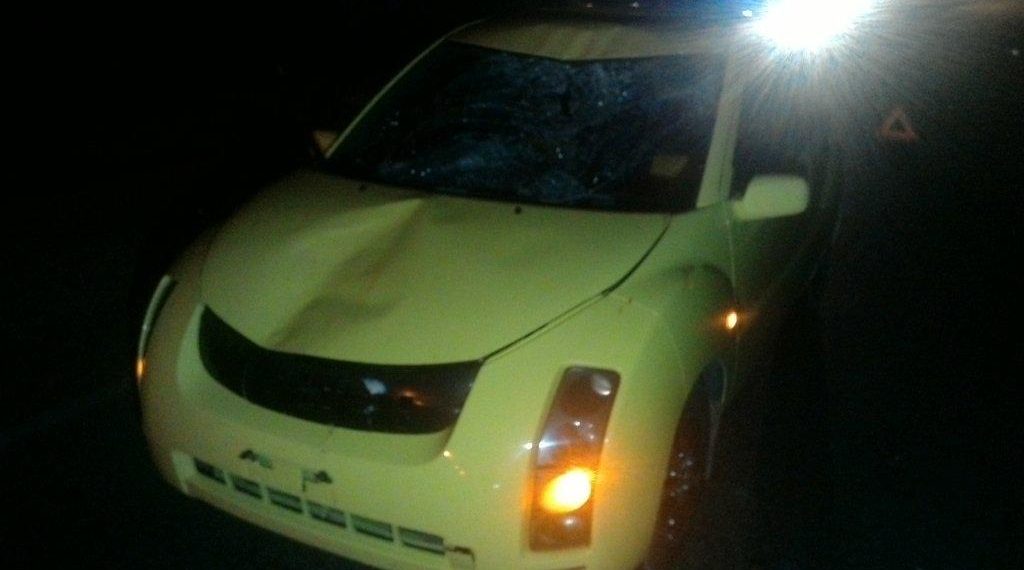 В Анапе женщина на иномарке сбила мужчину