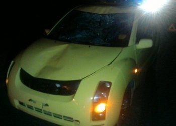 В Анапе женщина на иномарке сбила мужчину