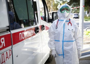 В Сочи 60 человек заразились ковидом, а на Кубани – 1350