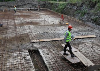 В Сочи реконструируют Адлерский водозаборный комплекс