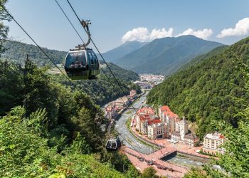 В Сочи запустили единый прогулочный билет