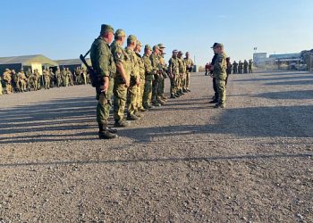 Кондратьев после жалобы Сладкова поручил разобраться и оказать нужную помощь отряду «Барс»