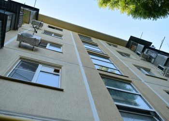 В Краснодаре провели капремонт 139 многоэтажек