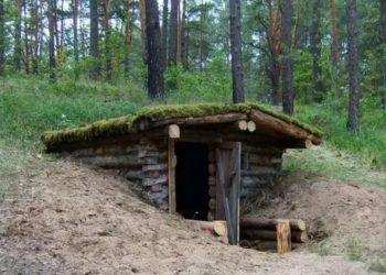 Жителям Кубани за 200 тысяч рублей предложили построить землянку для Апокалипсиса