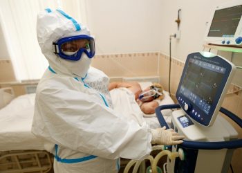 В Сочи 208 человек заразились ковидом, а на Кубани – 2105