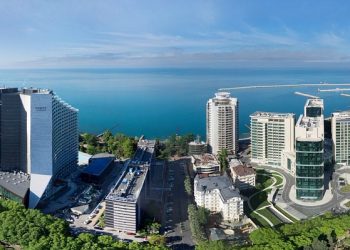 За три года параметры бюджета Сочи выросли на 60%