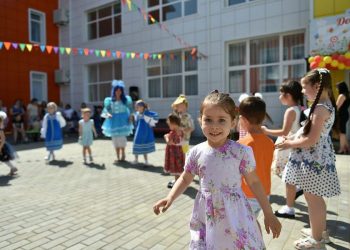 На Кубани начали строить еще два детских сада