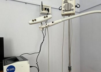 Сочинская больница №1 получила новое оборудование