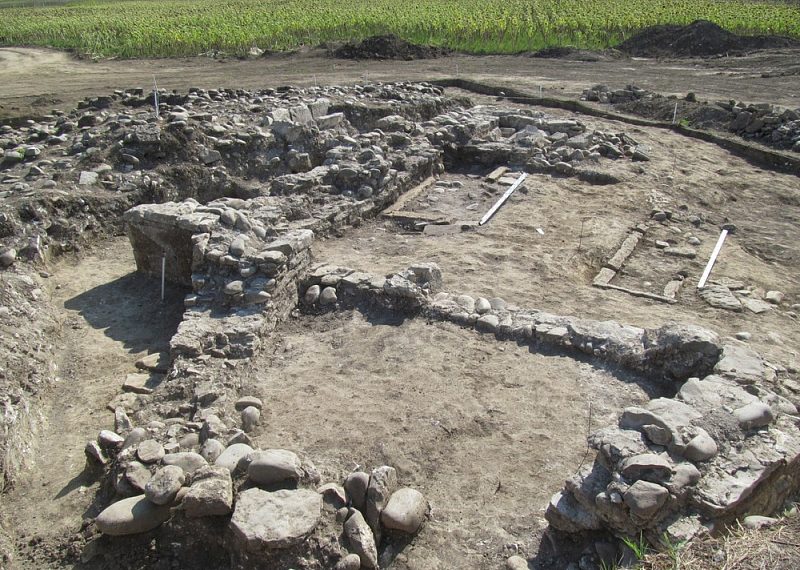 В Краснодарском крае обнаружили древнюю церковь