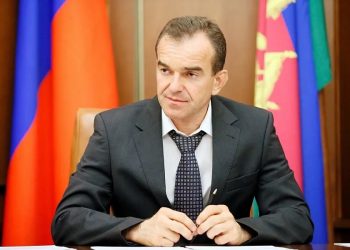 Кондратьев: каждому мобилизованному на Кубани в течение двух недель выплатим по 100 тыс. рублей