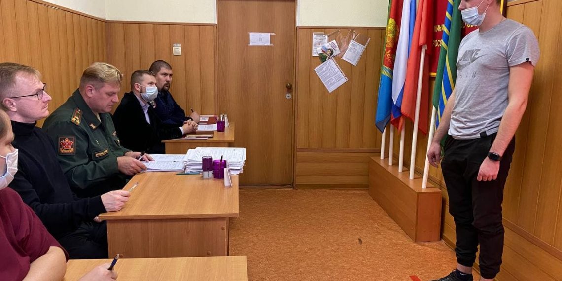 Краснодарский оперштаб разъяснил мобилизацию 24-летнего Геннадия Тарвердова из Армавира