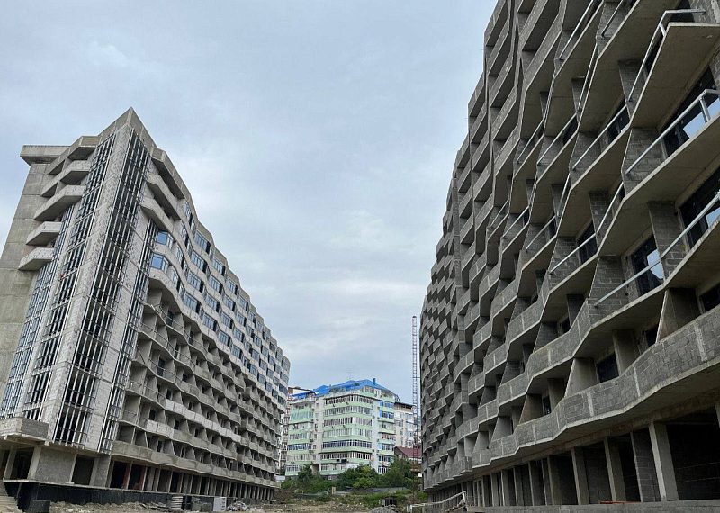 Дольщикам проблемного ЖК «Ямайка» в Сочи выплатили компенсации свыше 4 млрд рублей