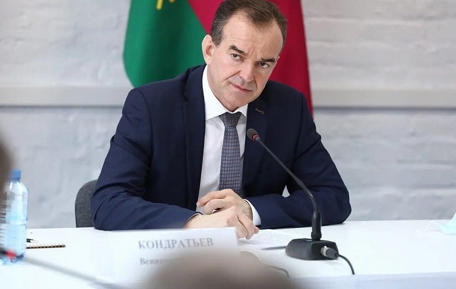 Кондратьев прокомментировал стрельбу в Ижевске, где погибли 13 человек