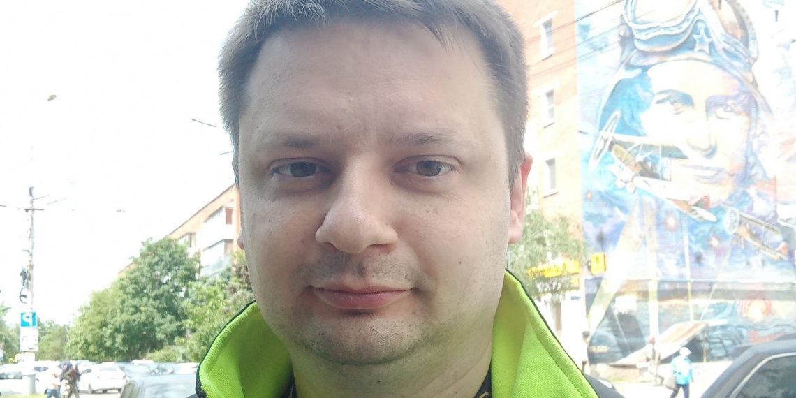 Кондратьев: мобилизованный краснодарский IT-специалист Василий Малиночка вернется домой