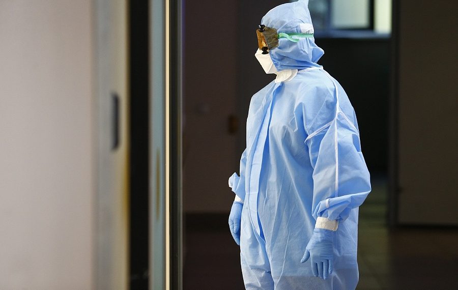 В Сочи 60 человек заразились ковидом, а на Кубани – 1403