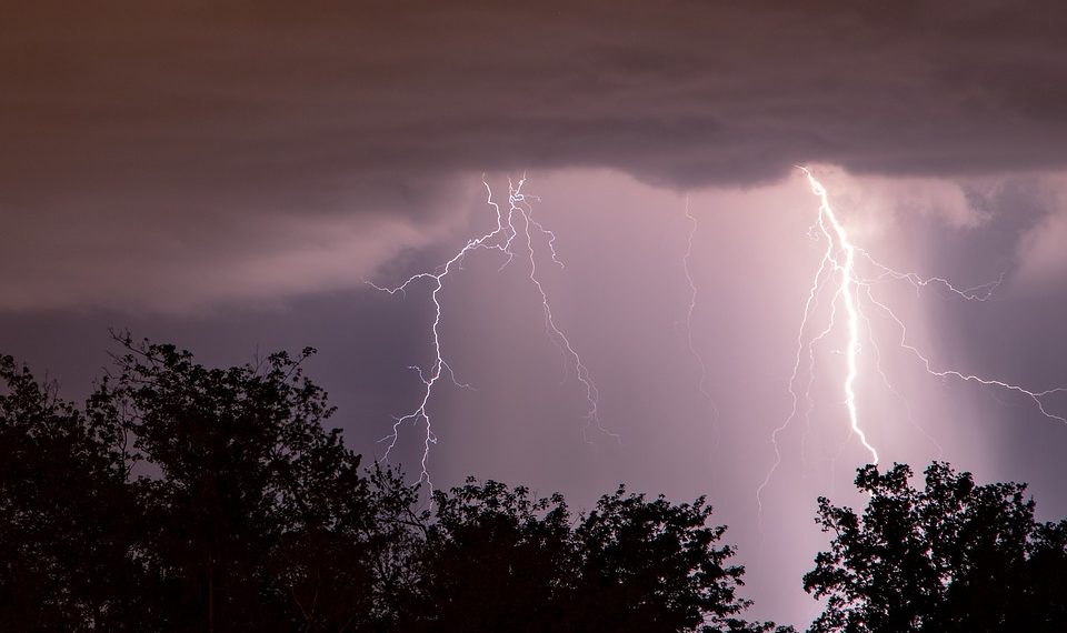 На Кубани ожидается дождь и сильный ветер