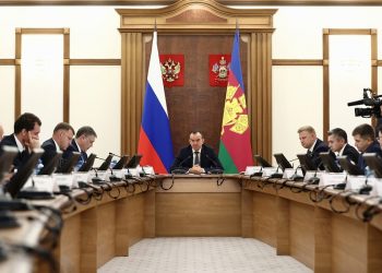 В кубанский бюджет поступило более 260 миллиардов рублей