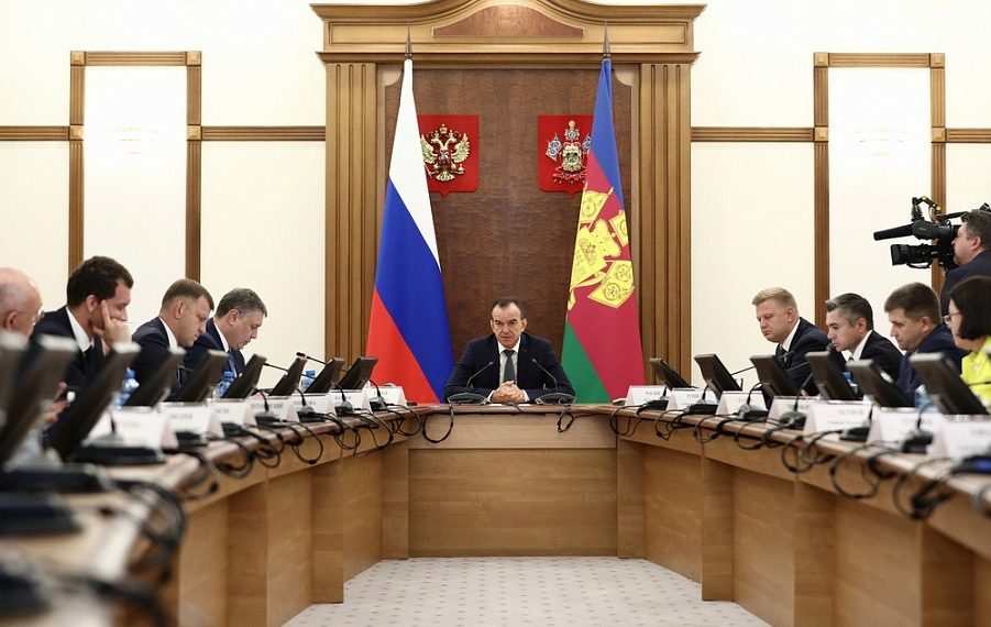 В кубанский бюджет поступило более 260 миллиардов рублей