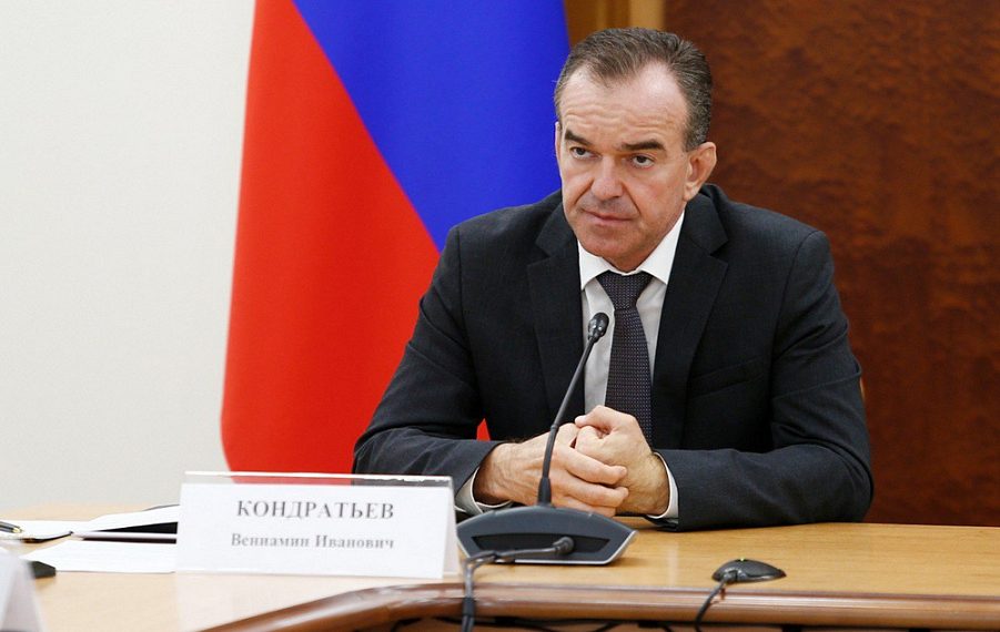 Кондратьев прокомментировал решение Путина о частичной мобилизации