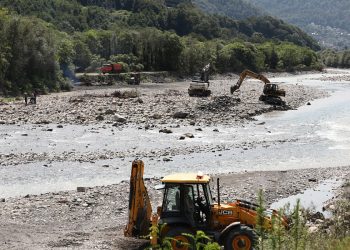 Кубань дополнительно получила 120 миллионов на расчистку рек