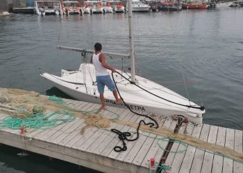 Под Анапой в заповеднике Большой Утриш нашли яхту без людей