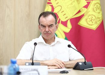 Копайгородский поздравил Кондратьева с днем рождения