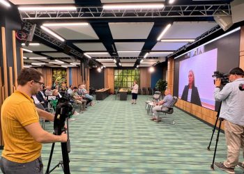 На Кубани открыли центр общественного наблюдения за выборами