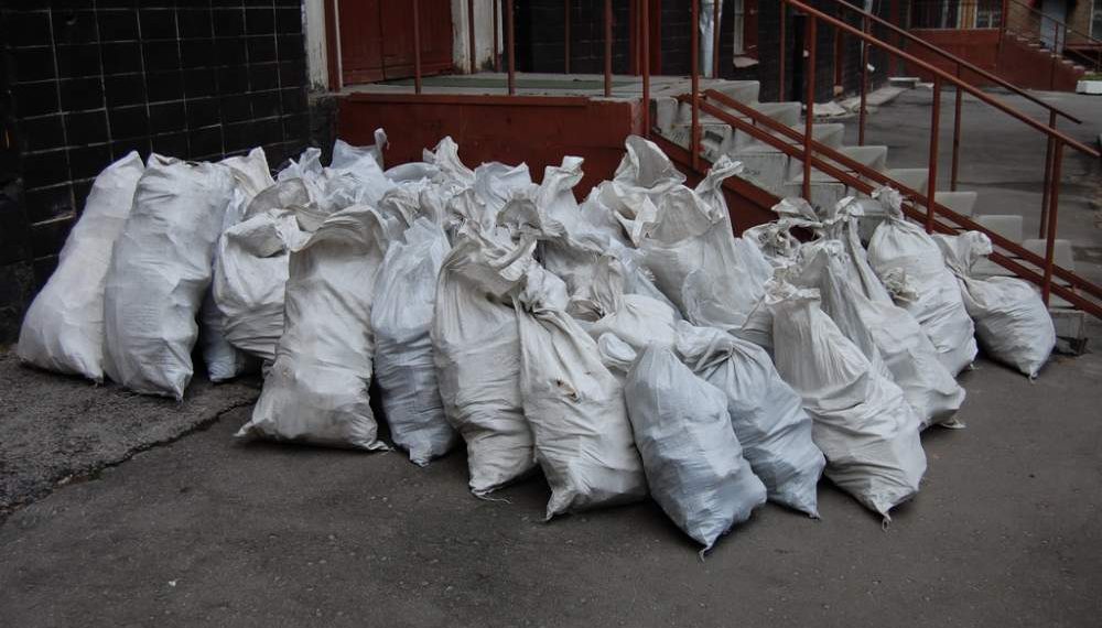 В Краснодаре «золотые» грузчики насчитали за одну перевозку 30 тысяч рублей