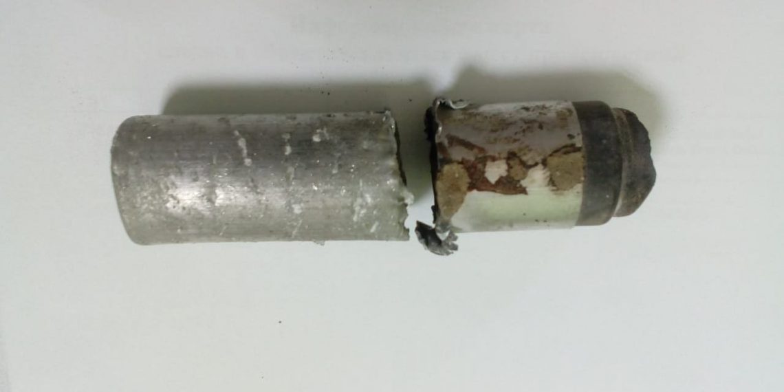 Квартиру жительницы Анапы атаковали мощной пиротехникой