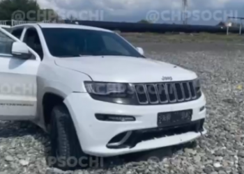 На пляжах Сочи оживают герои романа «Золотой теленок»