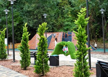 Копайгородский: в Сочи нашли место под двадцать с лишним новых парков