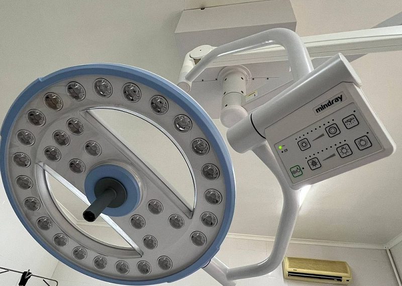 Сочинские больницы получили новое оборудование