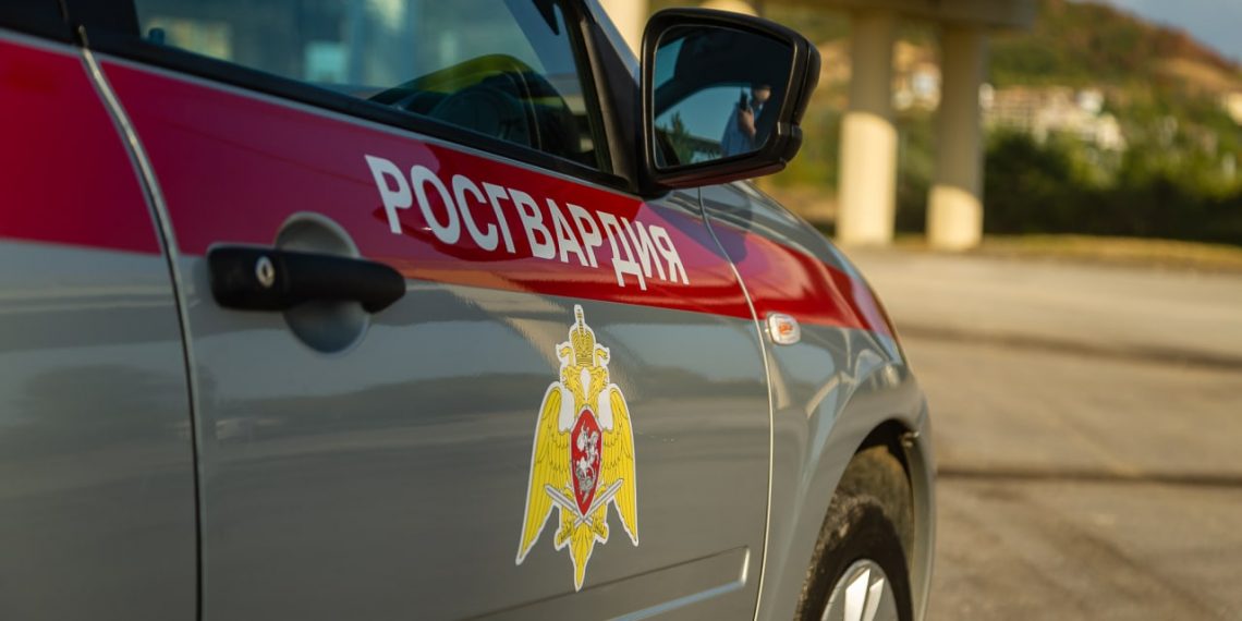 В кубанской больнице задержали пьяного дебошира