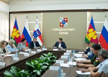 Мэр Сочи Копайгородский назвал историческим событием подписание договоров о присоединении к России четырех новых субъектов