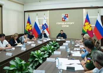 В сочинских здравницах зарезервируют места для реабилитации участников СВО