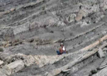 В Новороссийске потребовалась помощь двум туристам, оказавшимся во власти Колдуна