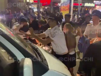 Мертвых собак в грузовике на Московской в Сочи не обнаружили