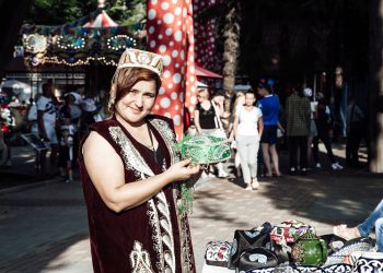 В День 85-летия Кубани в Сочи организуют этнографические подворья