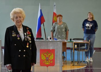 В Сочи начался третий день голосования на выборах депутатов ЗСК