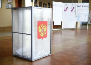 На Кубани будут работать более 2,8 тысячи избирательных участков