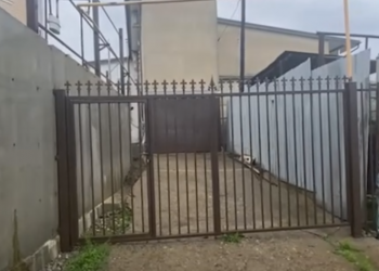 Дом Юрия Шатунова в Сочи пришел в запустение