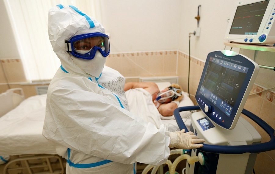 В Сочи 137 человек заразились ковидом, а на Кубани – 1889