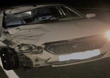 На Кубани иномарка насмерть сбила человека