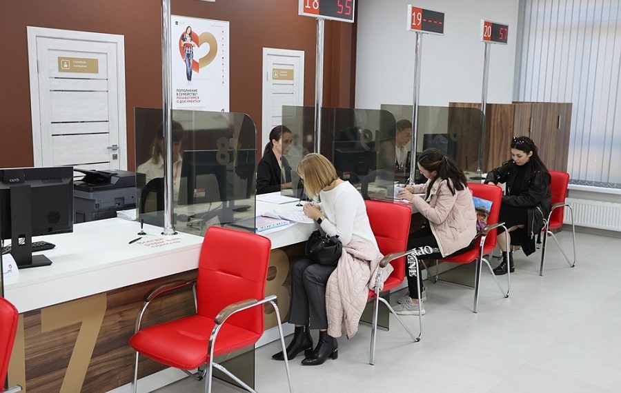 Кубань приняла более 7,7 тысячи жителей Херсонской области